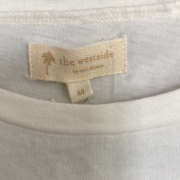 The Westside Long Sleeve Top - Picture 3 of 4